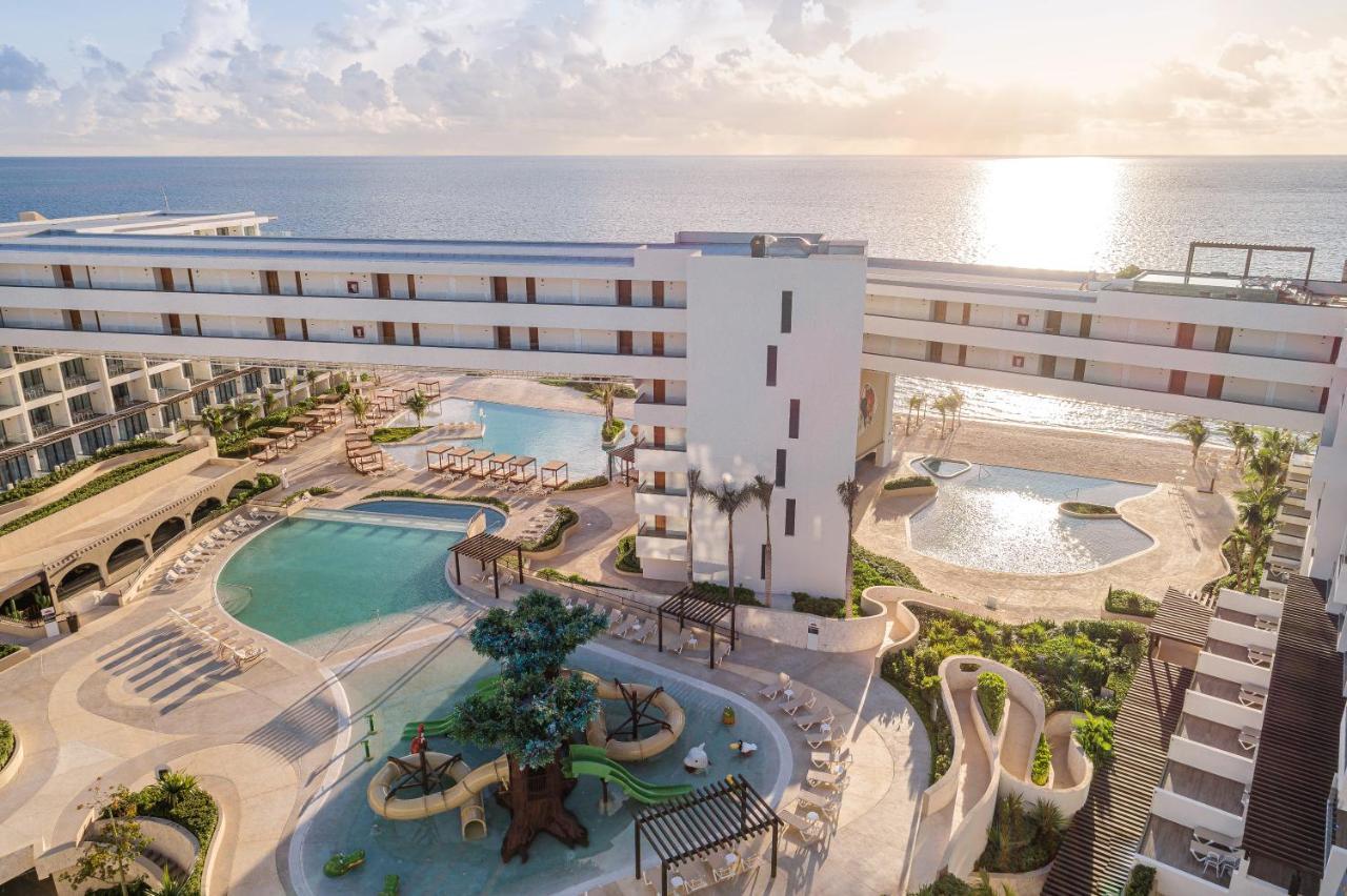 Sensira Resort & Spa Riviera Maya All Inclusive Puerto Morelos Exterior foto