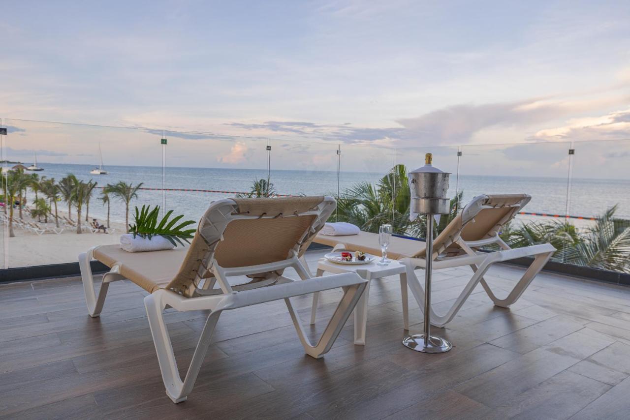 Sensira Resort & Spa Riviera Maya All Inclusive Puerto Morelos Exterior foto